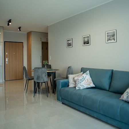 Golden Apartments Przy Plazy Gdansk Bagian luar foto