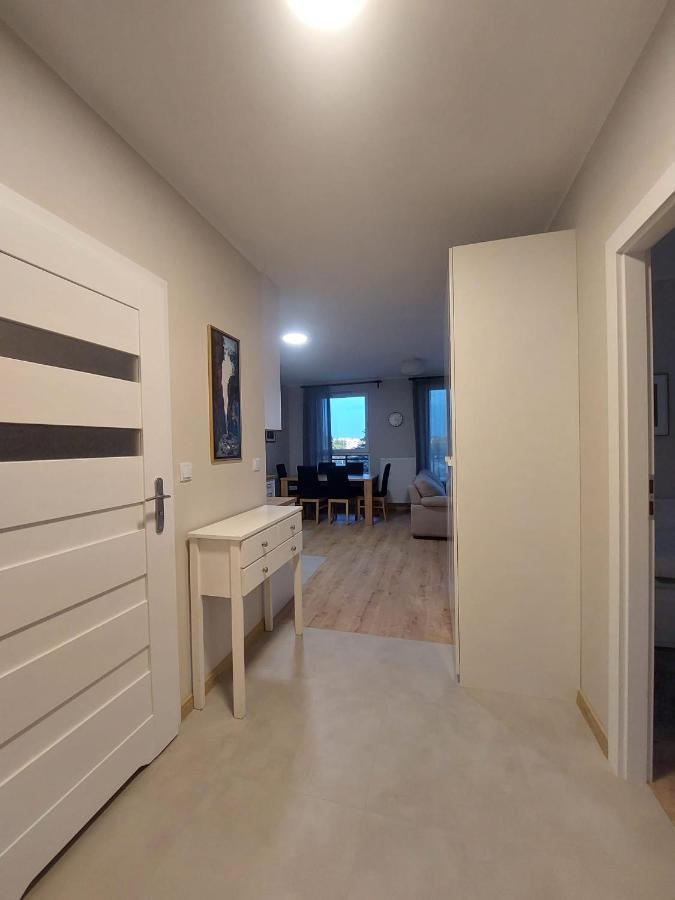Golden Apartments Przy Plazy Gdansk Bagian luar foto