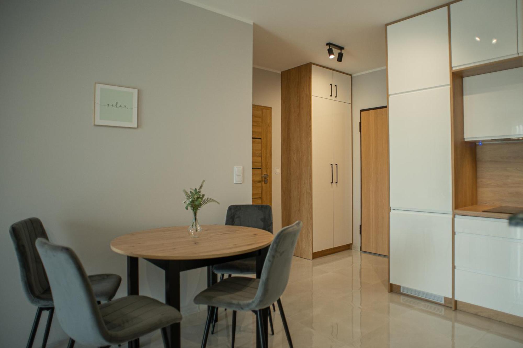 Golden Apartments Przy Plazy Gdansk Bagian luar foto