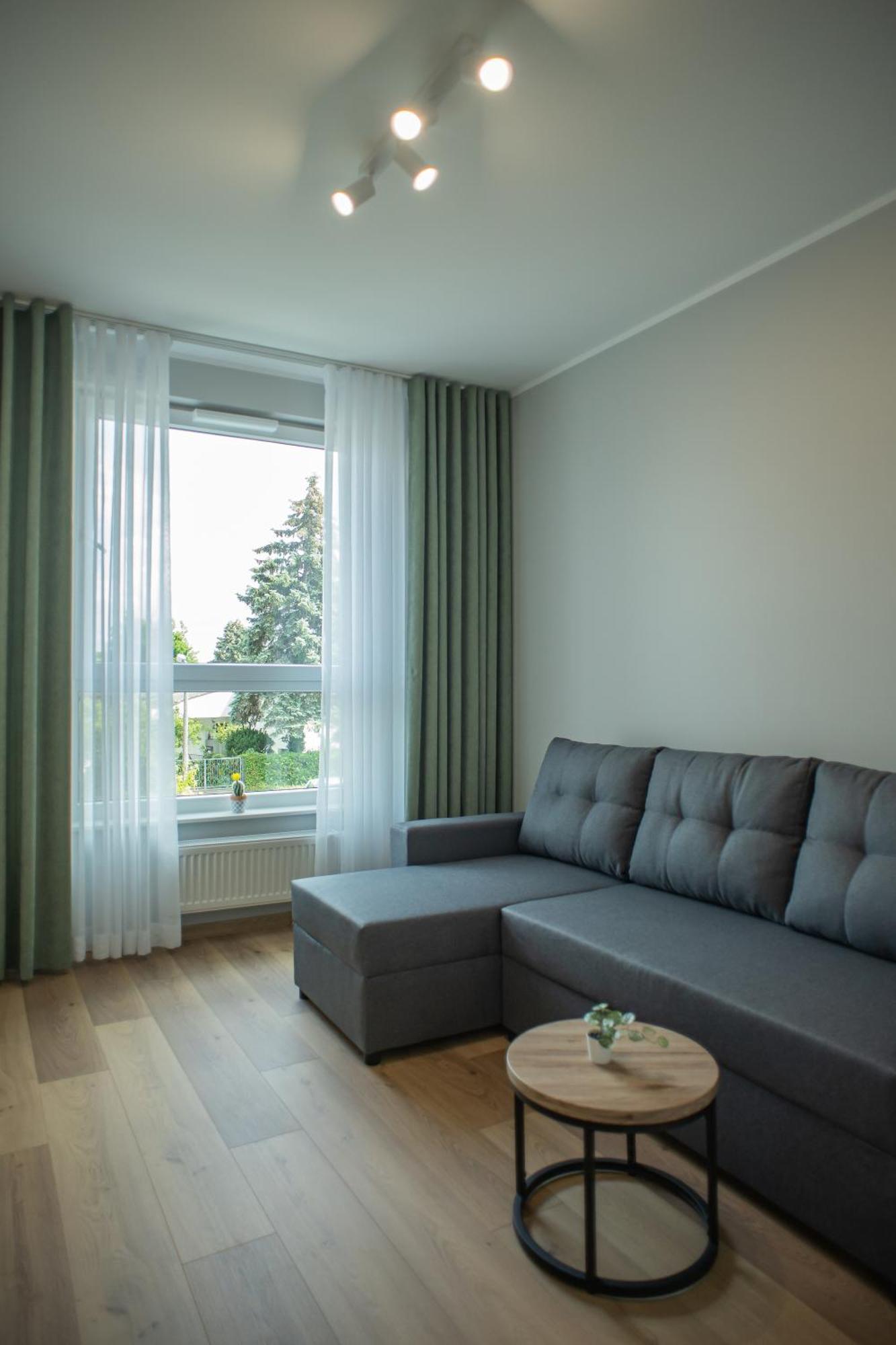 Golden Apartments Przy Plazy Gdansk Bagian luar foto