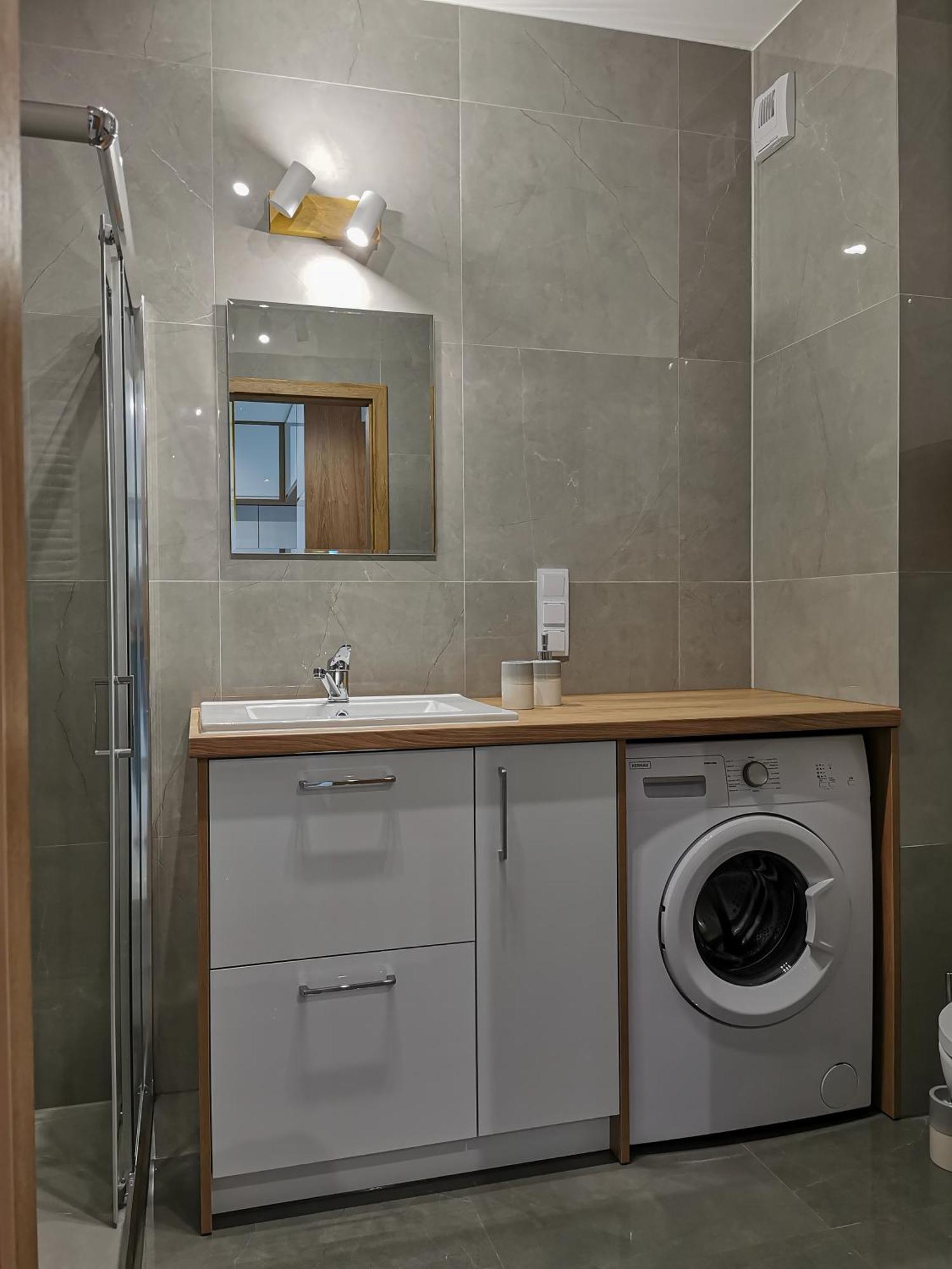 Golden Apartments Przy Plazy Gdansk Bagian luar foto
