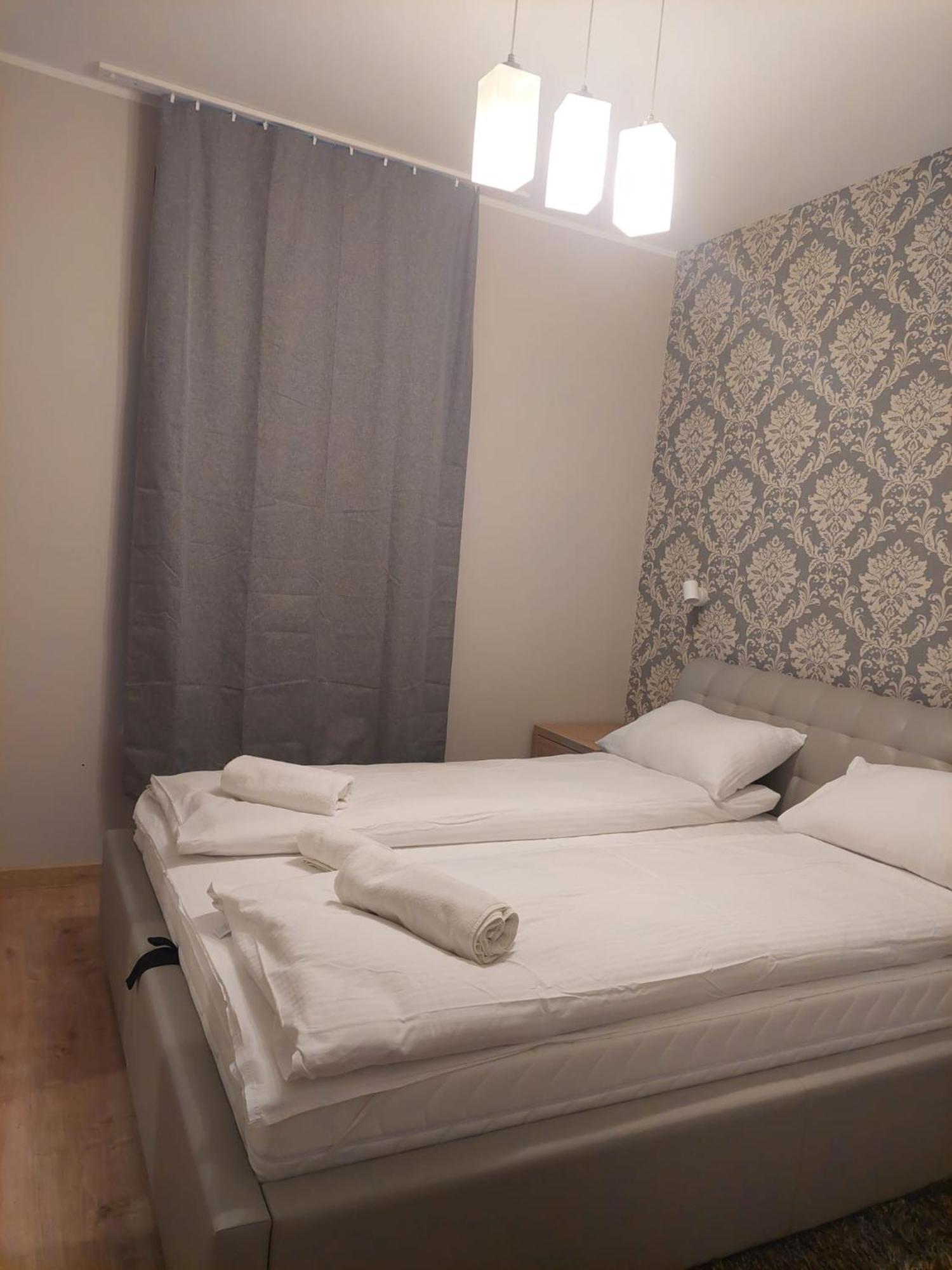 Golden Apartments Przy Plazy Gdansk Bagian luar foto