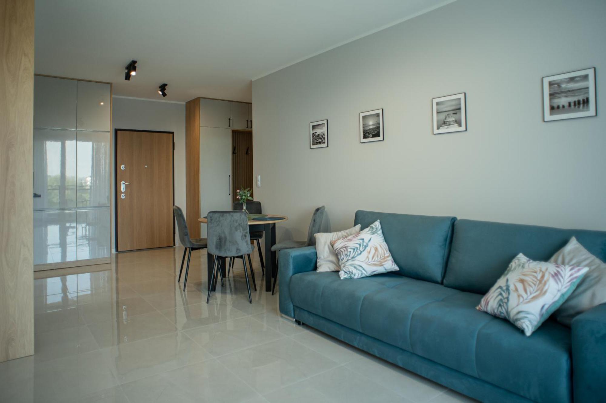 Golden Apartments Przy Plazy Gdansk Bagian luar foto