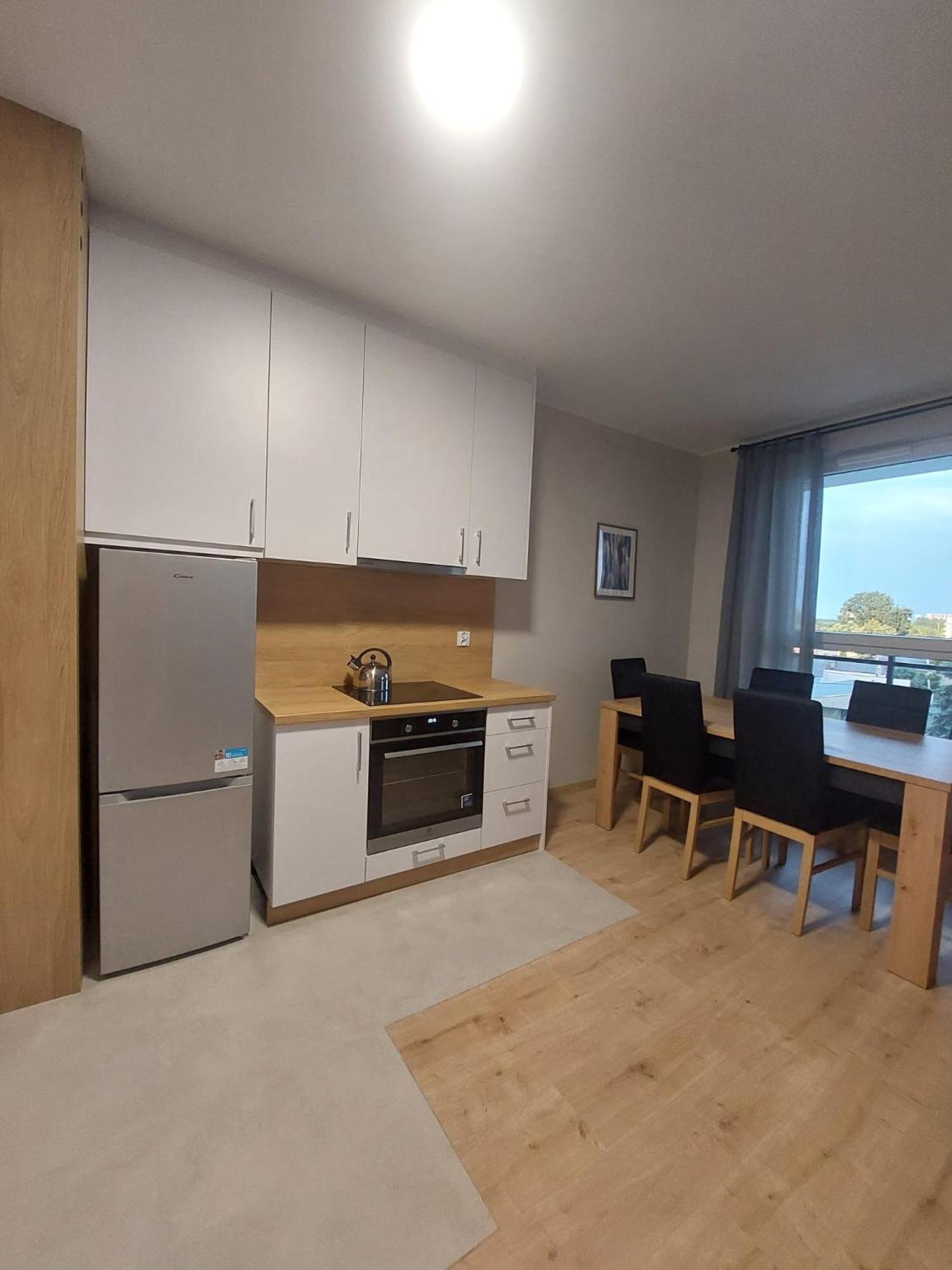 Golden Apartments Przy Plazy Gdansk Bagian luar foto