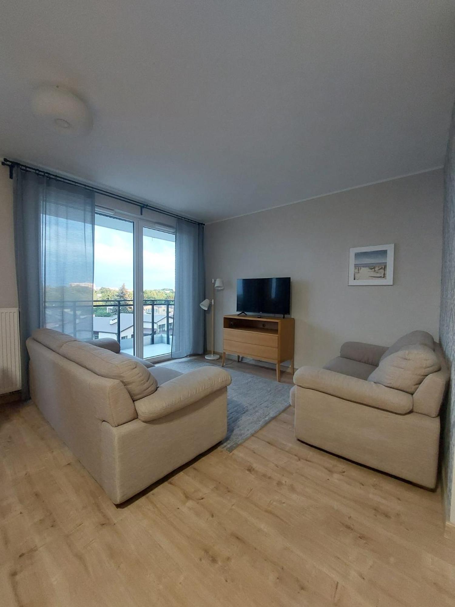 Golden Apartments Przy Plazy Gdansk Bagian luar foto
